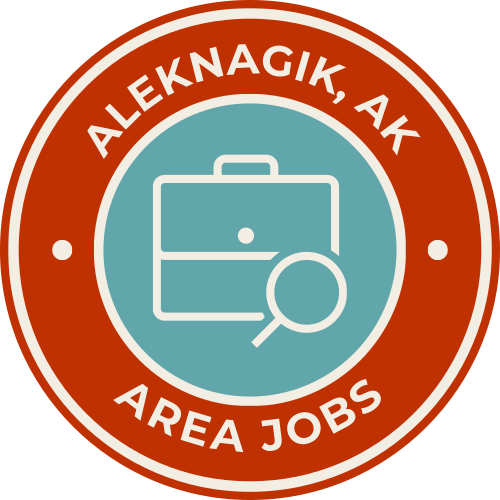 ALEKNAGIK, AK AREA JOBS logo